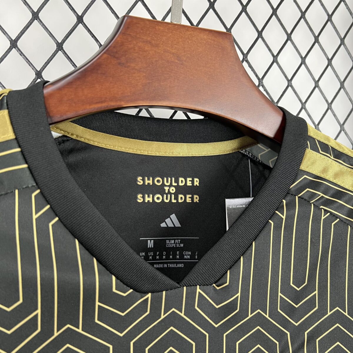 2026/2027 Los Angeles FC Home Soccer Jersey 1:1 Thai Quality - Image 3
