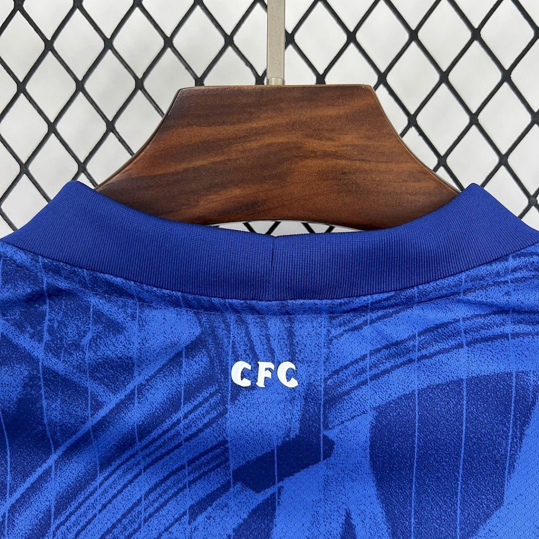 2025/2026 Chelsea Home IFS.AI Football Shirt 1:1 Thai Quality - Image 6