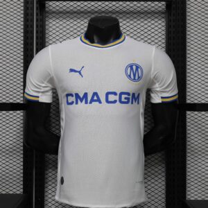 2026/2027 Player 0lympique Marseille Home Football shirt 1:1 Thai Quality