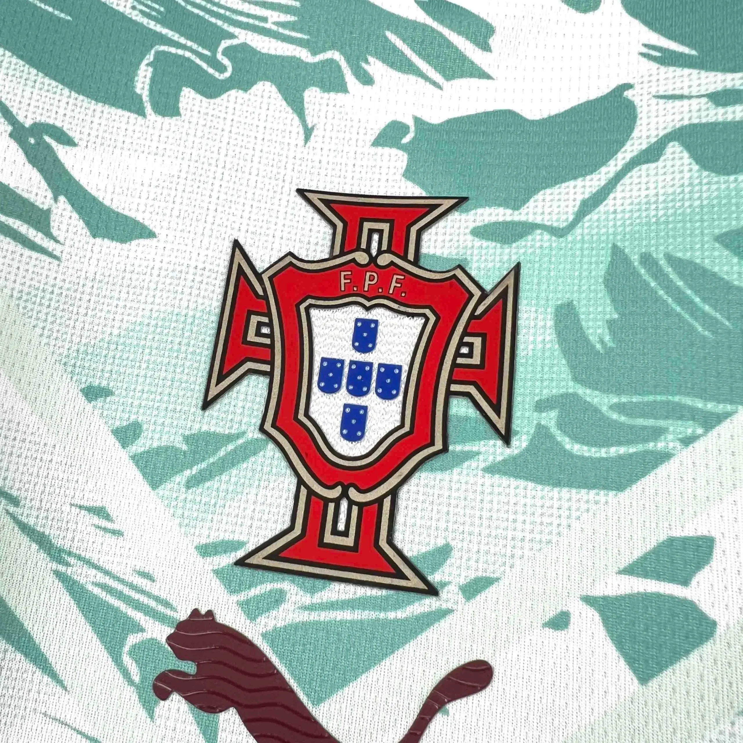 2026 Portugal Away Football Shirt 1:1 Thai Quality - Image 4