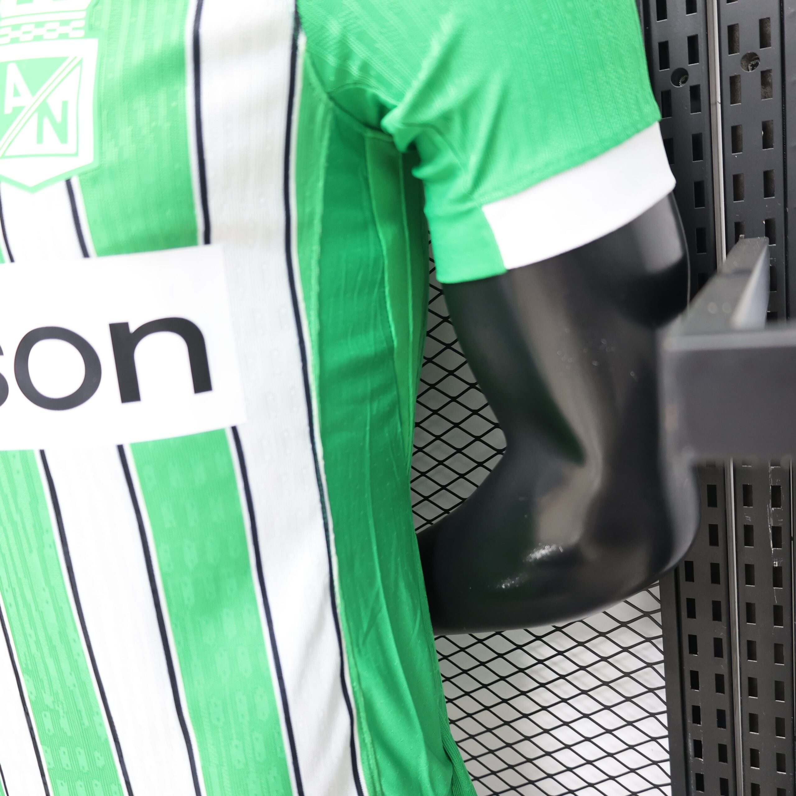 2025/2026 Player Atletico Nacional Home Football Shirt 1:1 Thai Quality - Image 5