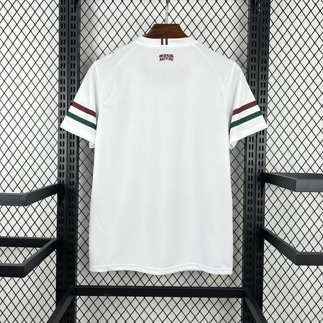 2026/2027 Fluminense Away Football Shirt 1:1 Thai Quality - Image 2