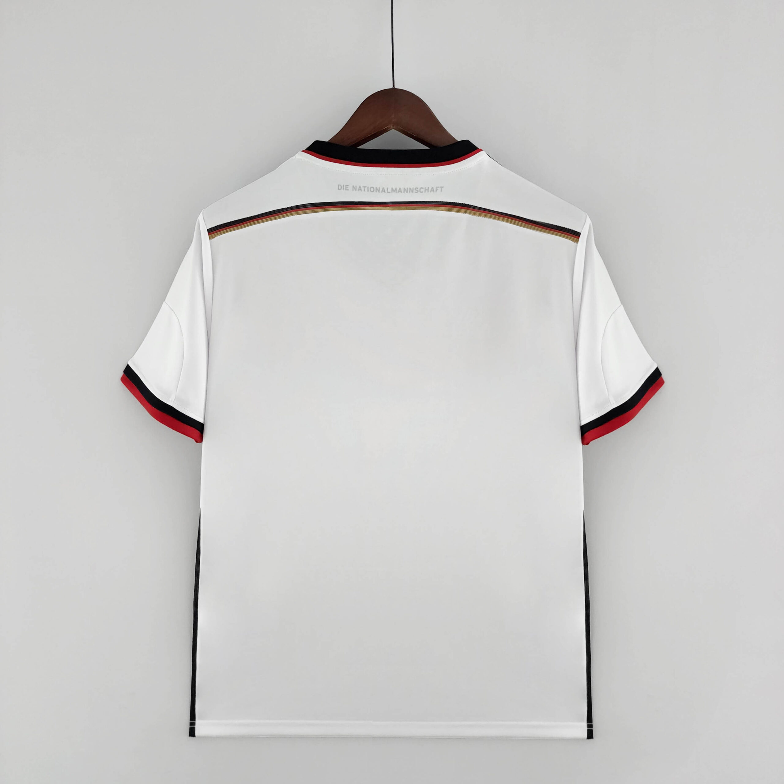 2014 Retro Germany Home Football Shirt 1:1 Thai Quality - Image 2