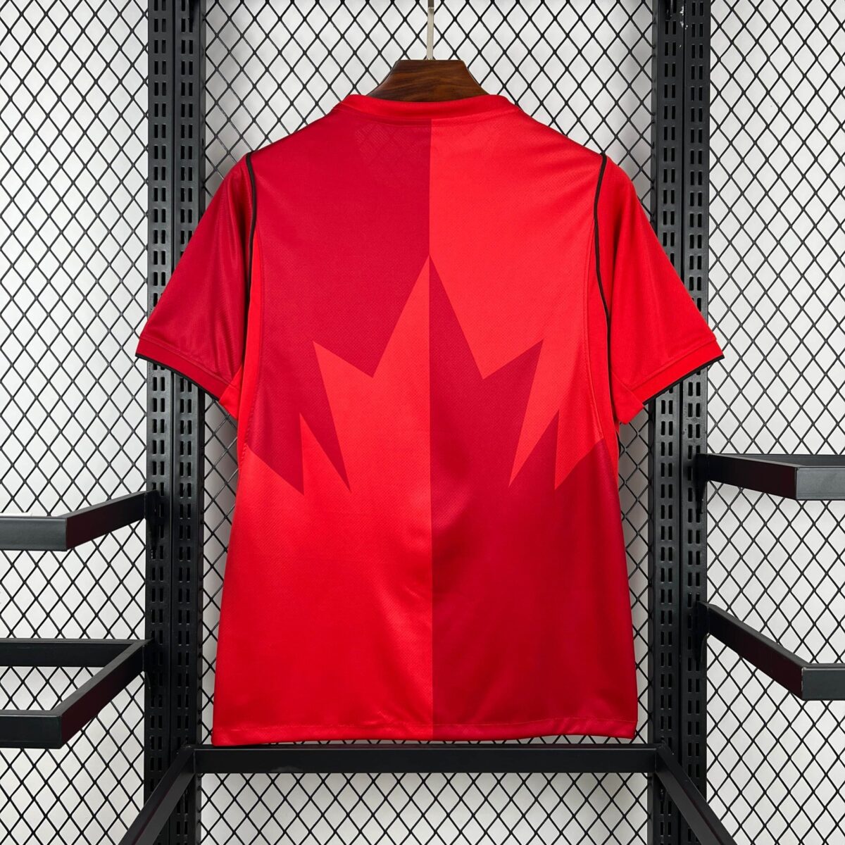 2026 Canada National Home Soccer Jersey - Image 2