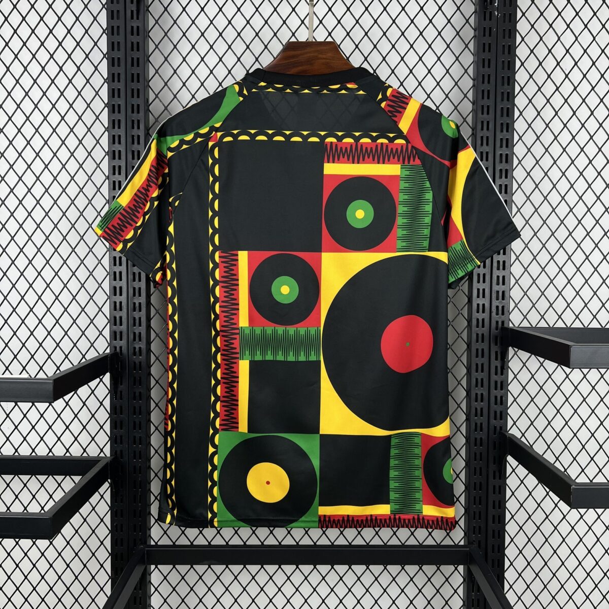 2026 Jamaica x Bob Football Shirt 1:1 Thai Quality - Image 2