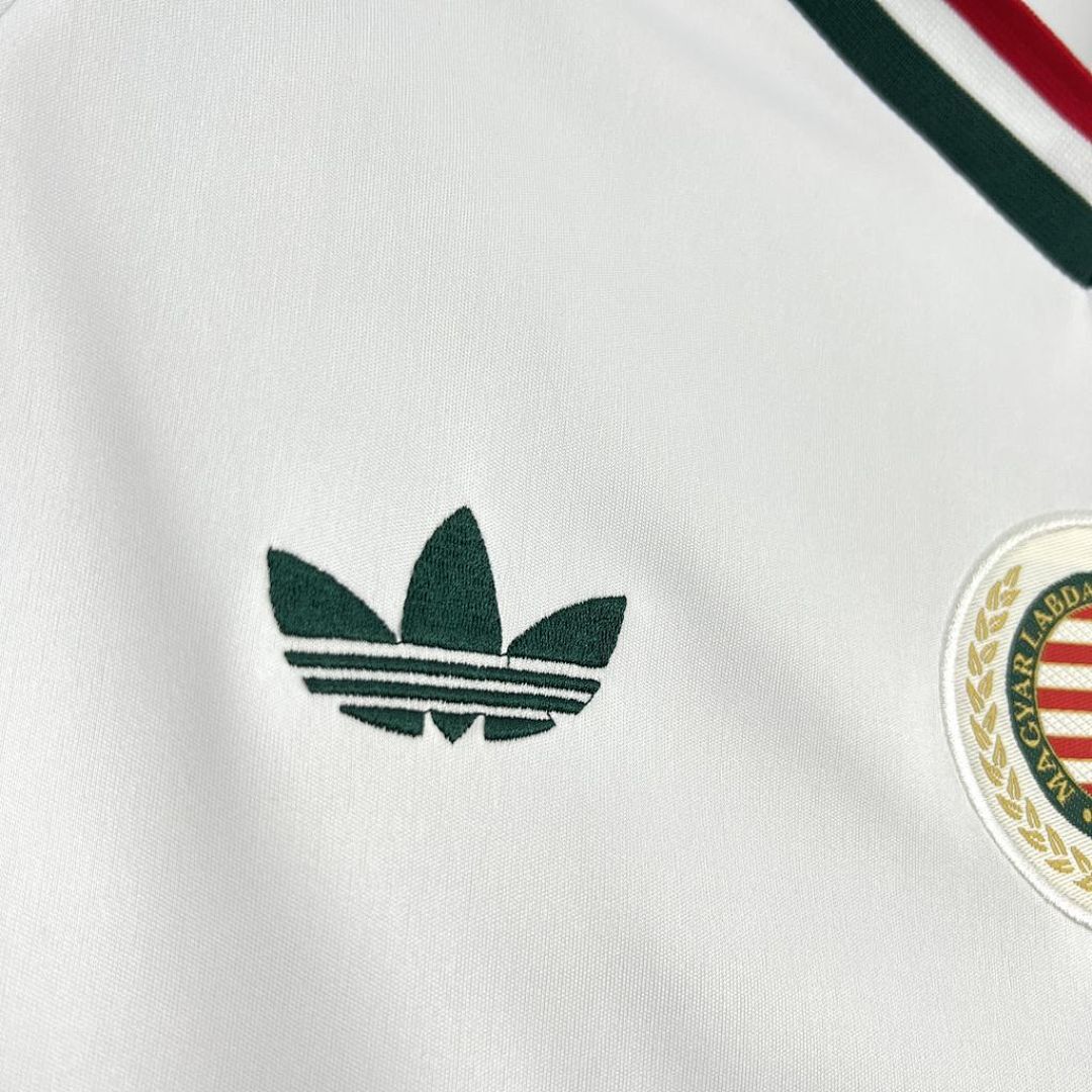 2026/2027 Hungary Away Football Shirt 1:1 Thai Quality - Image 5