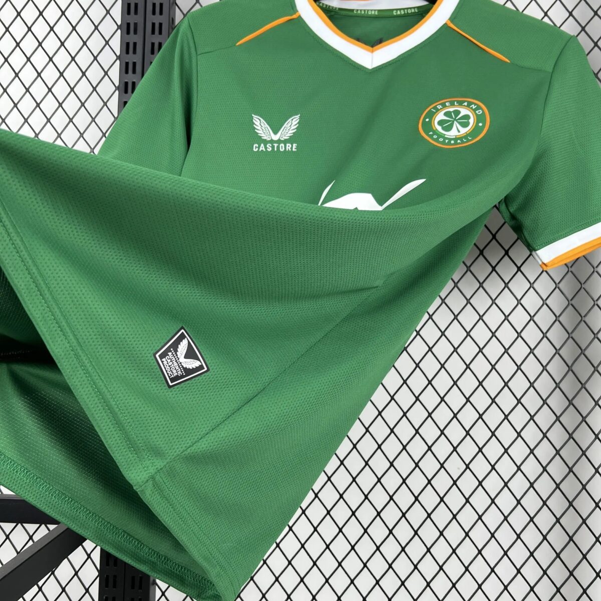 2026 Ireland Home Soccer Jersey 1:1 Thai Quality - Image 6