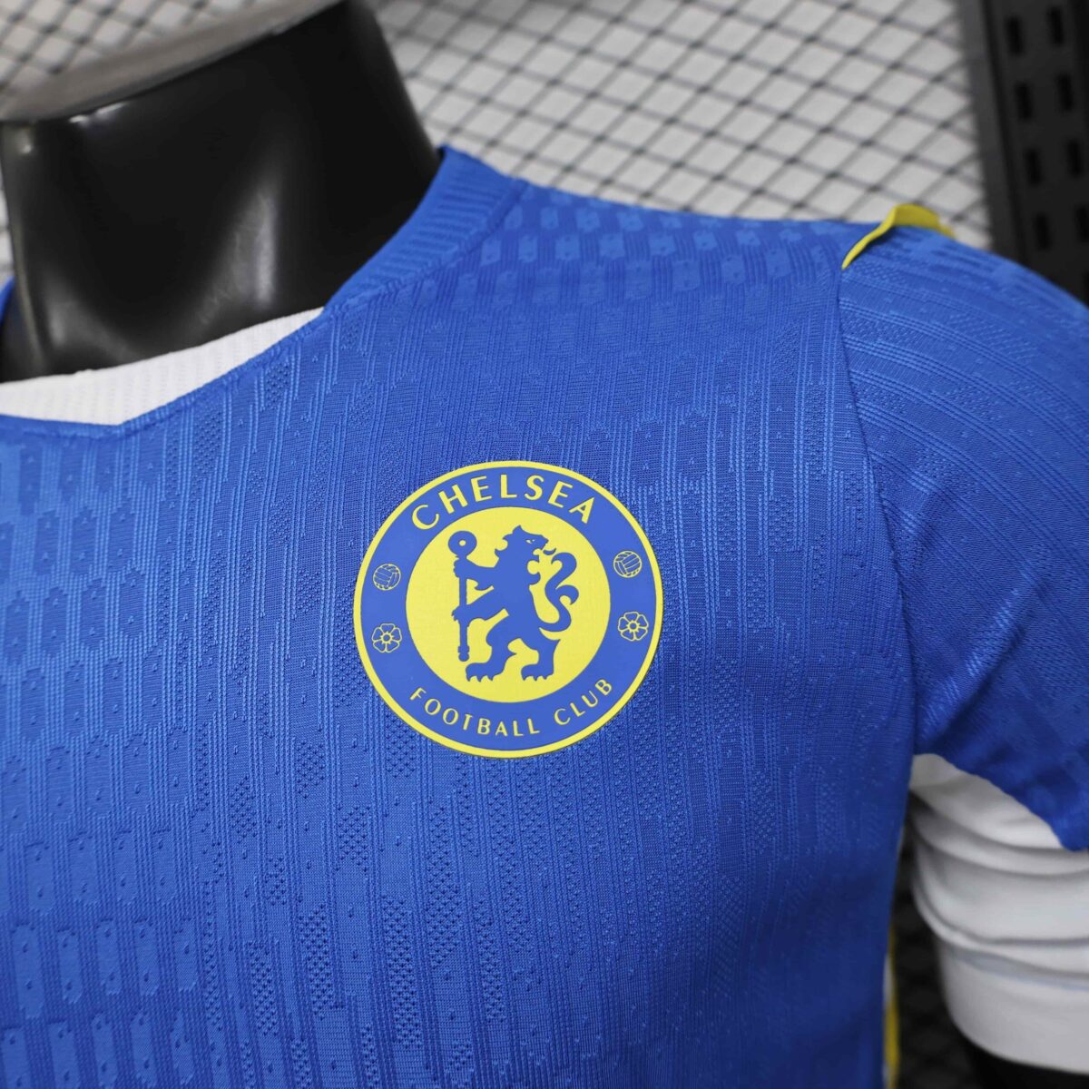 2026/2027 Player Chelsea Home Football Shirt 1:1 Thai Quality - Image 4