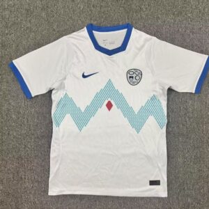 2026/2027 Slovenia Away Football Shirt 1:1 Thai Quality