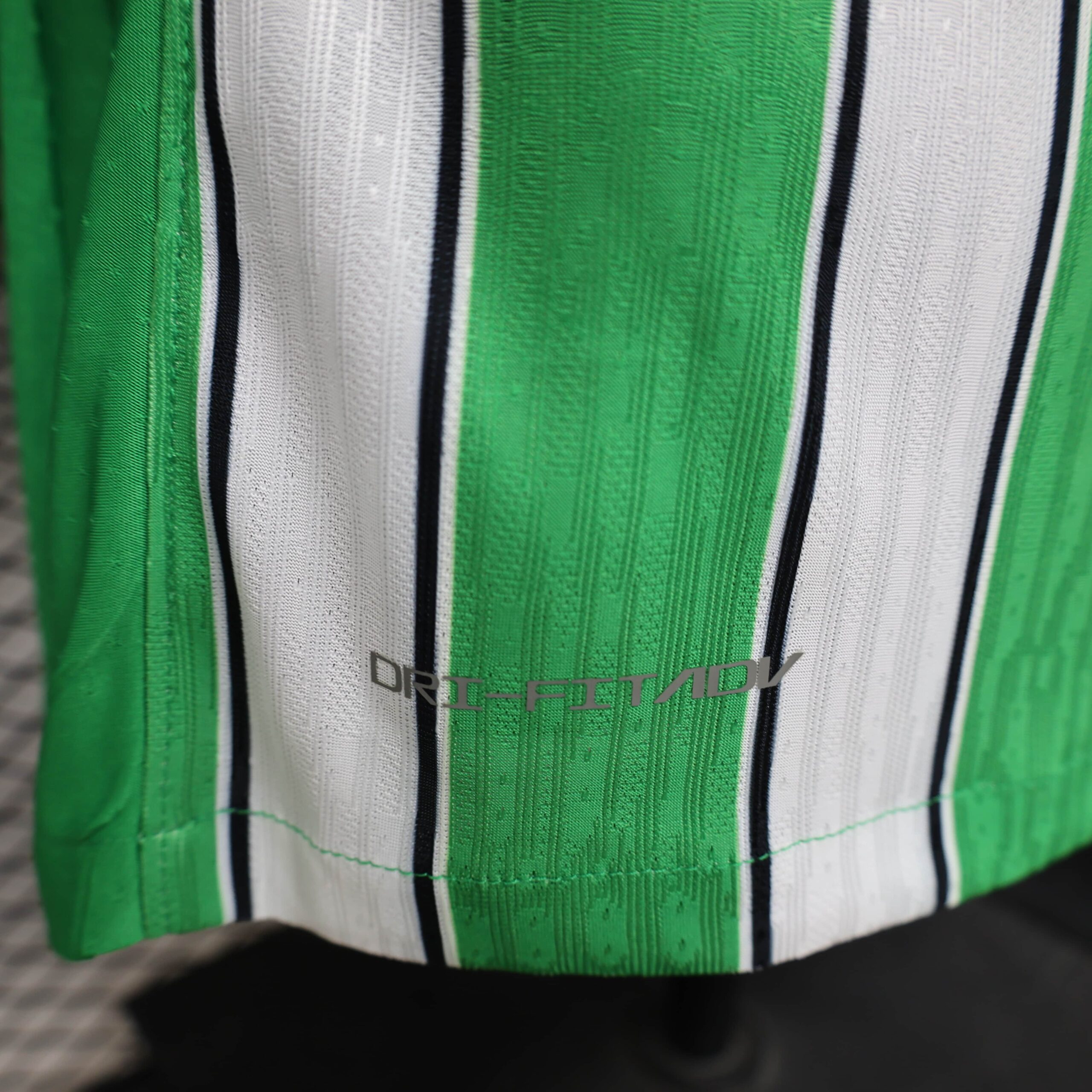 2025/2026 Player Atletico Nacional Home Football Shirt 1:1 Thai Quality - Image 6