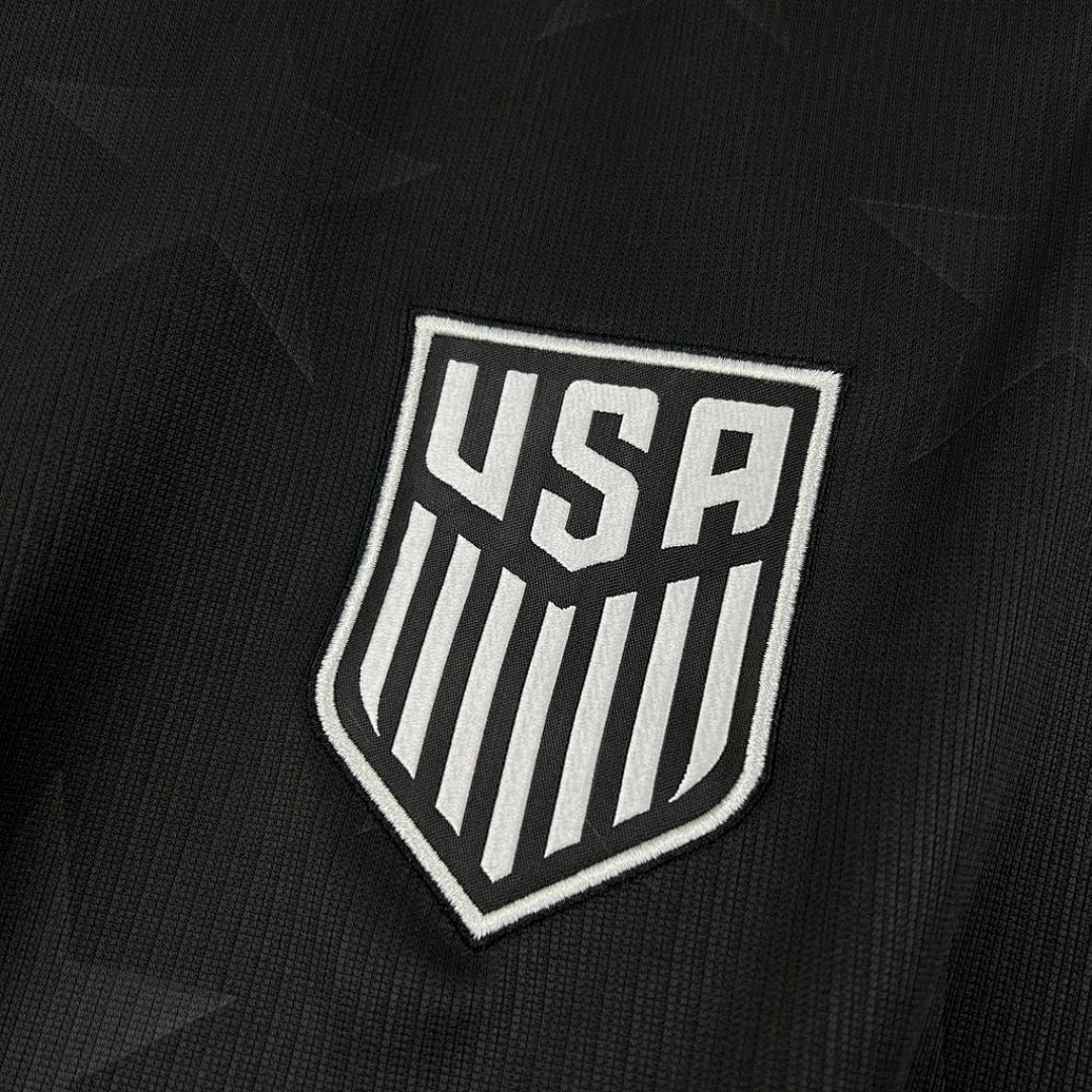 2026/2027 United States National team Away Football Shirt 1:1 Thai Quality - Image 3