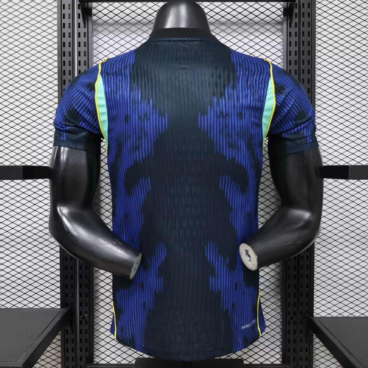 2026/2027 Player Brazil Away Football Shirt - Image 2