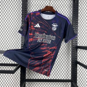 2025/2026 Benfica Fourth Away Football Shirt 1:1 Thai Quality