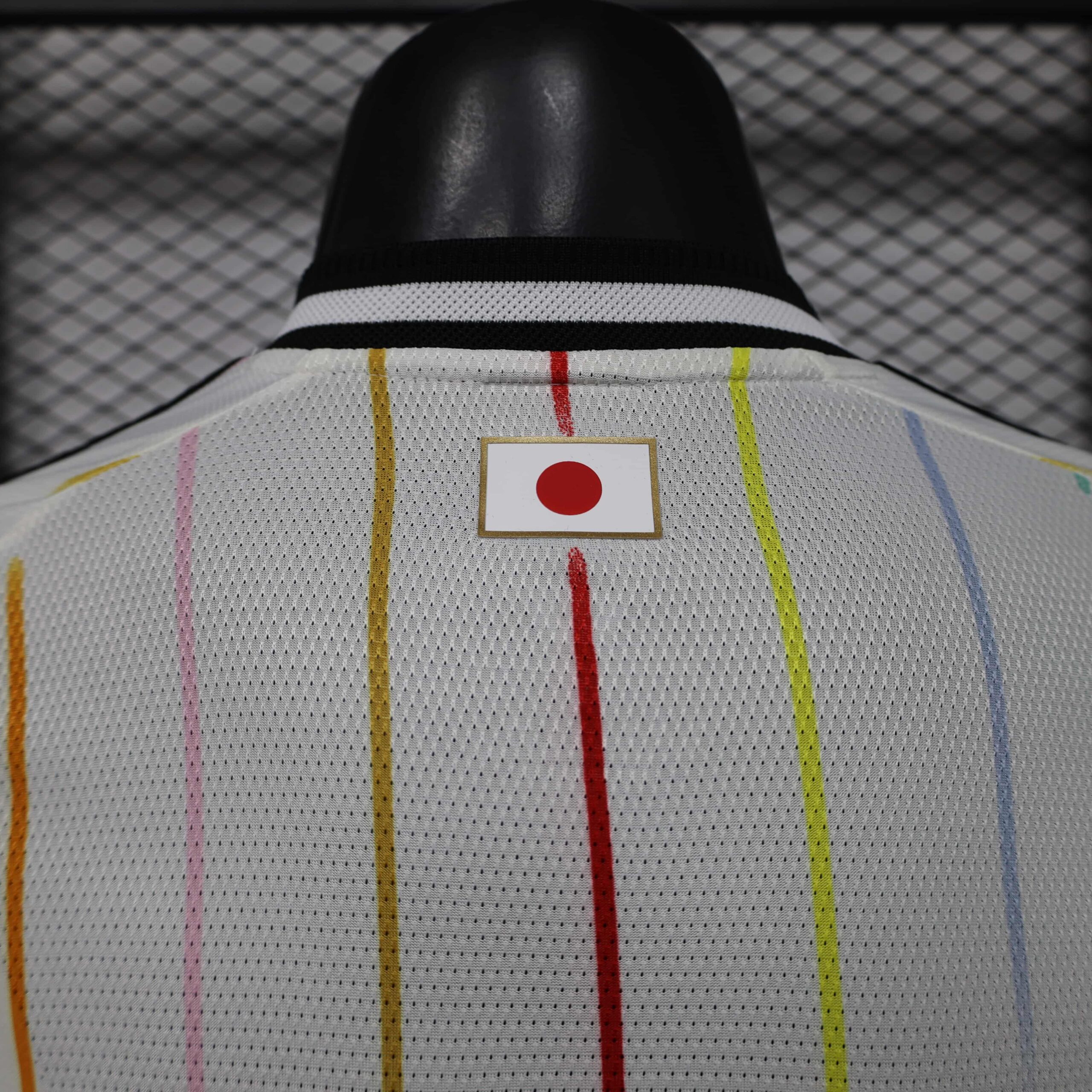 2026 Player Long Sleeve Japan Away Football Shirt 1:1 Thai Quality - Image 5