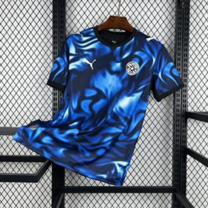 2025/2026 Paraguay National Team Away Football Shirt 1:1 Thai Quality