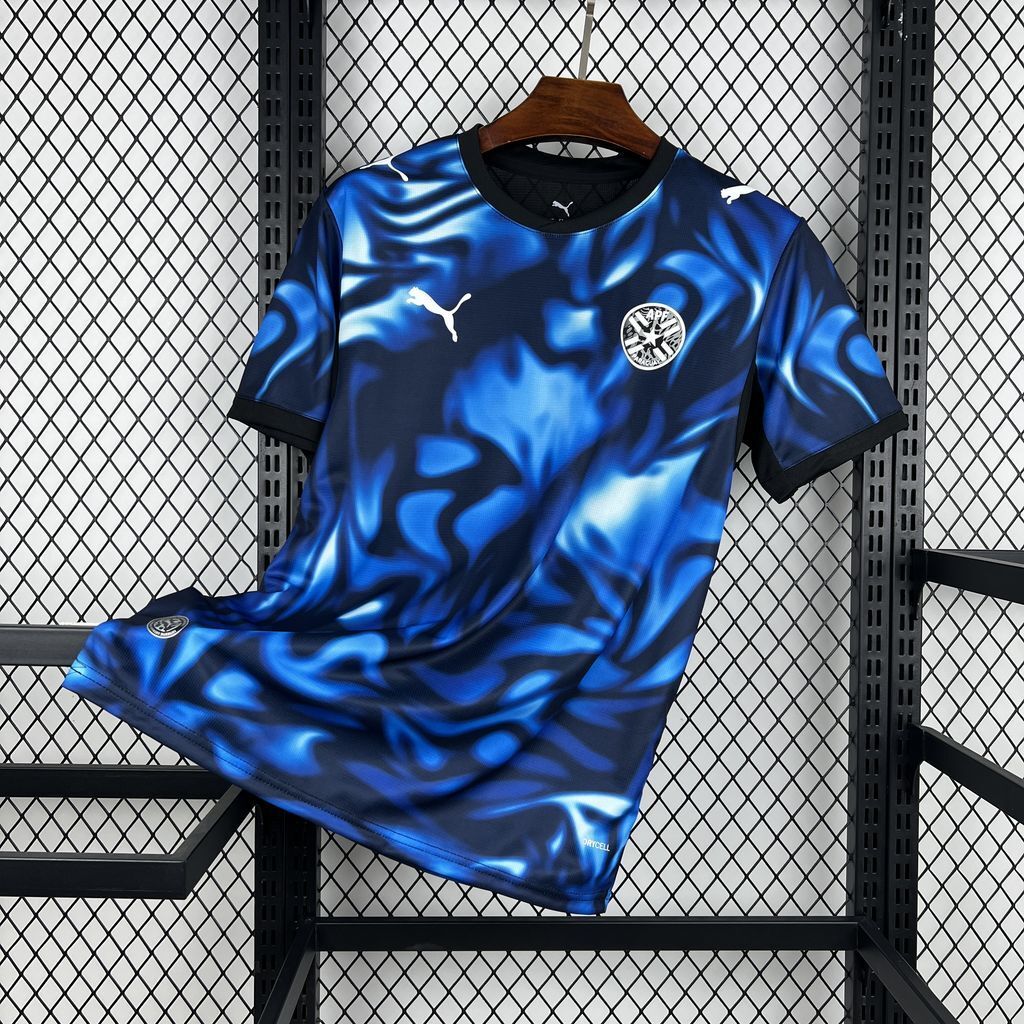 2025/2026 Paraguay National Team Away Football Shirt 1:1 Thai Quality
