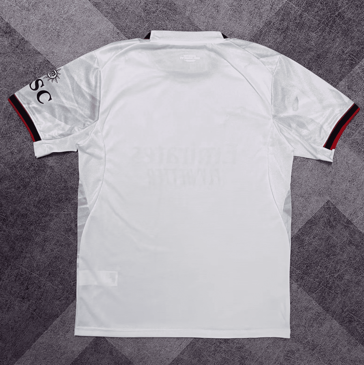2026/2027 AC Milan Away Football Shirt 1:1 Thai Quality - Image 2