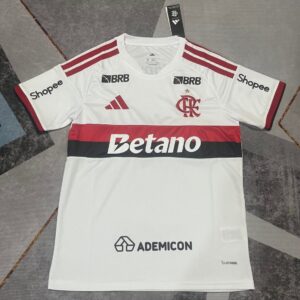 2026/2027 Flamengo Away Football Shirt 1:1 Thai Quality