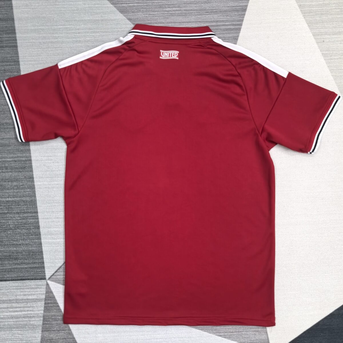 2026/2027 Manchester United Home Football Shirt 1:1 Thai Quality - Image 2