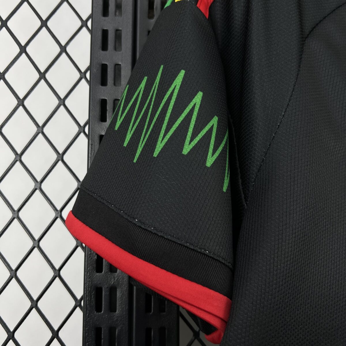 2026/2027 Jamaica Away Football Shirt 1:1 Thai Quality - Image 7