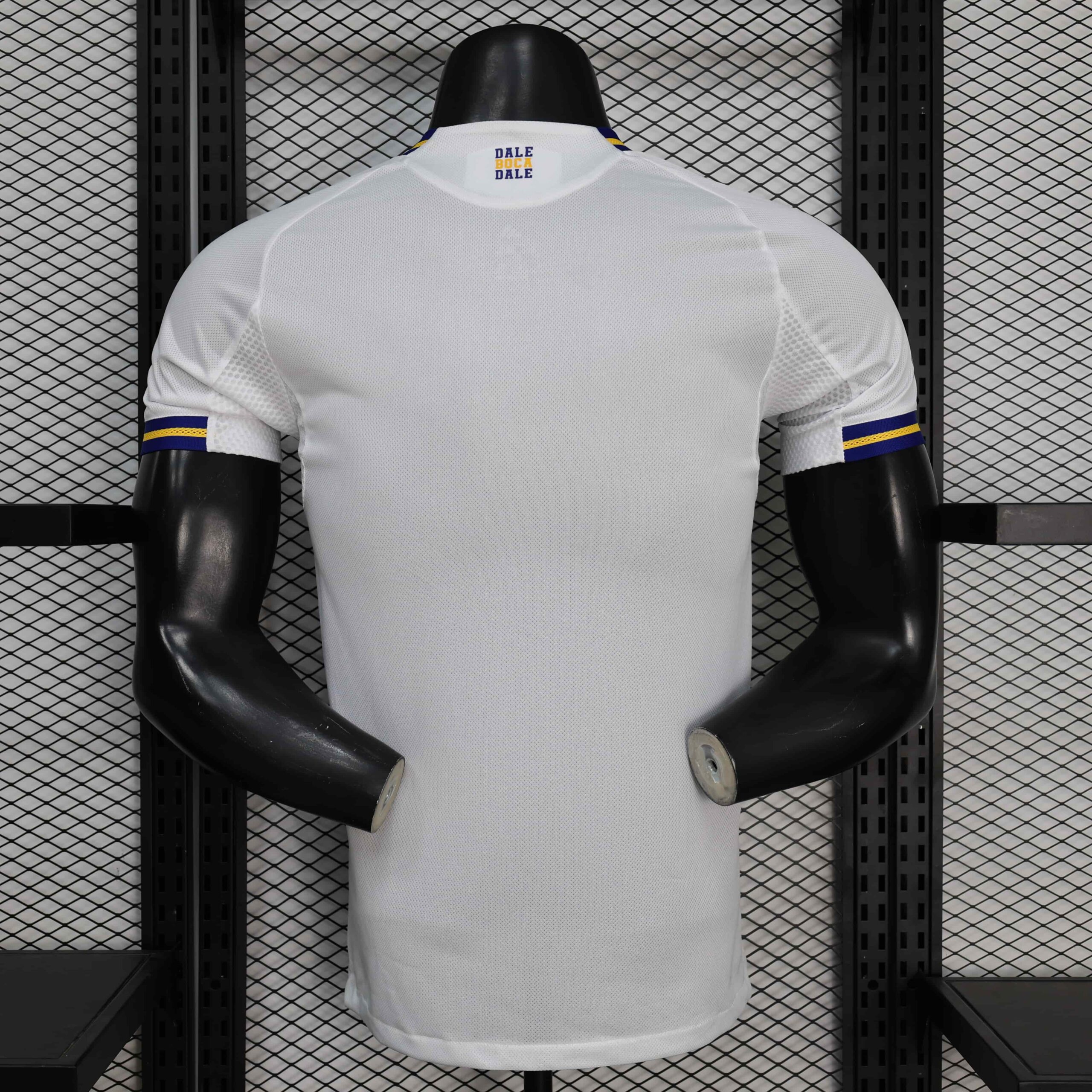 2026/2027 Players Boca Juniors Second Away Football Jersey 1:1 Thai Quality - Image 2