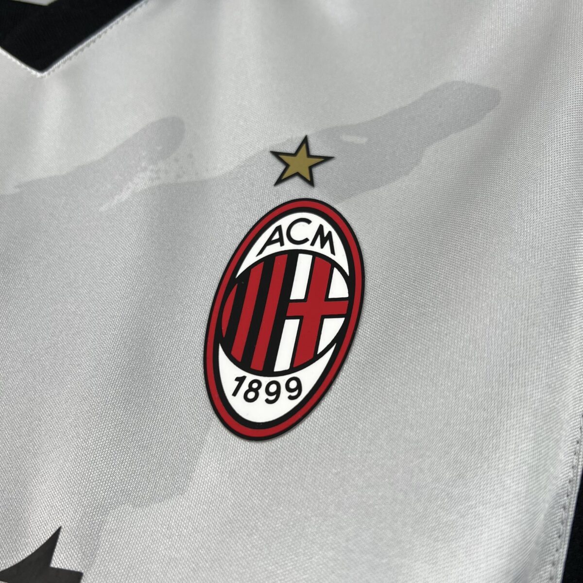 2026/2027 AC Milan x SLAM JAM Limited Football Shirt 1:1 Thai Quality - Image 5