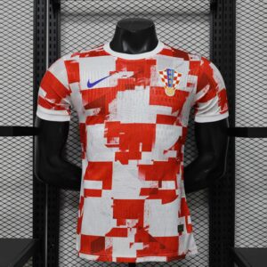 2026 Player Croatia Special Edition Football Shirt 1:1 Thai Quality