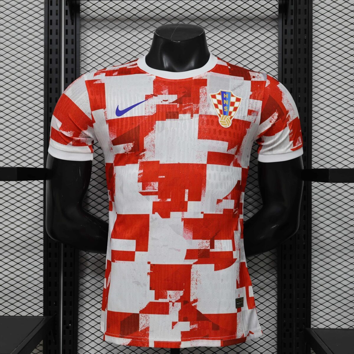 2026 Player Croatia Special Edition Football Shirt 1:1 Thai Quality