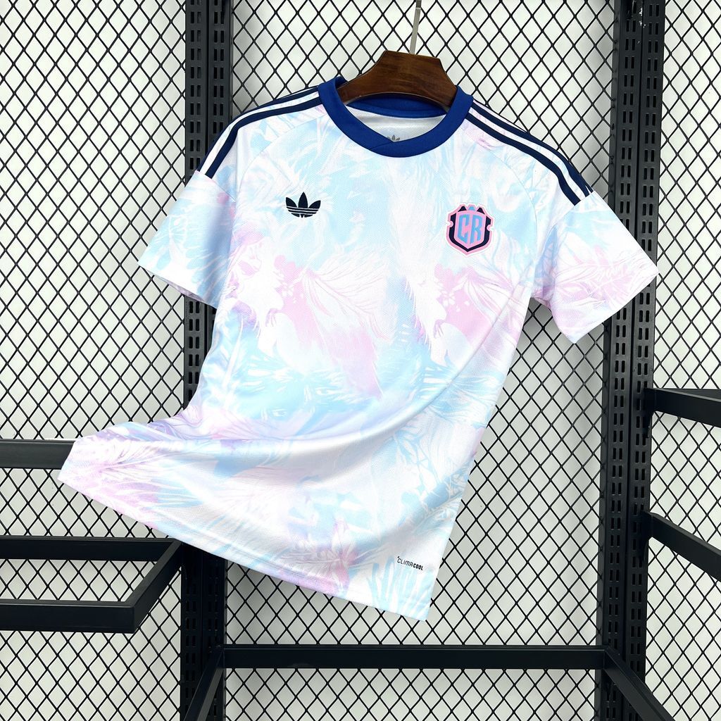 2026 Costa Rica World Cup Away Football Shirt