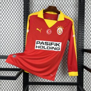 2025/2026 Long Sleeve Galatasaray Special Football Shirt 1:1 Thai Quality