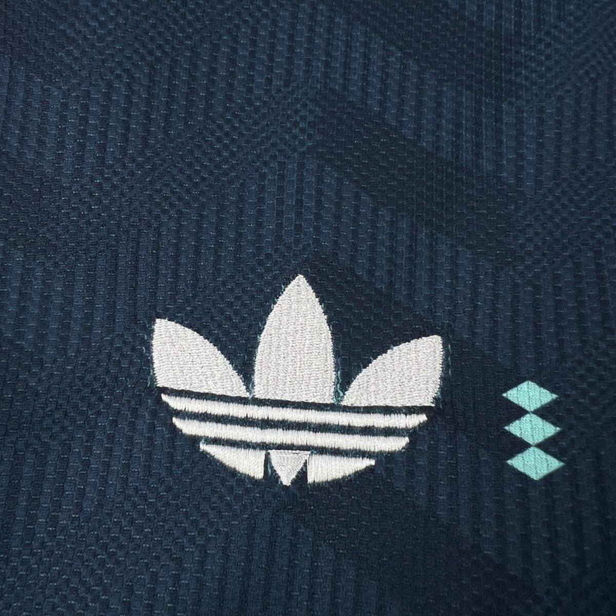 2026/2027 Germany Long Sleeve Away Football Shirt 1:1 Thai Quality - Image 4