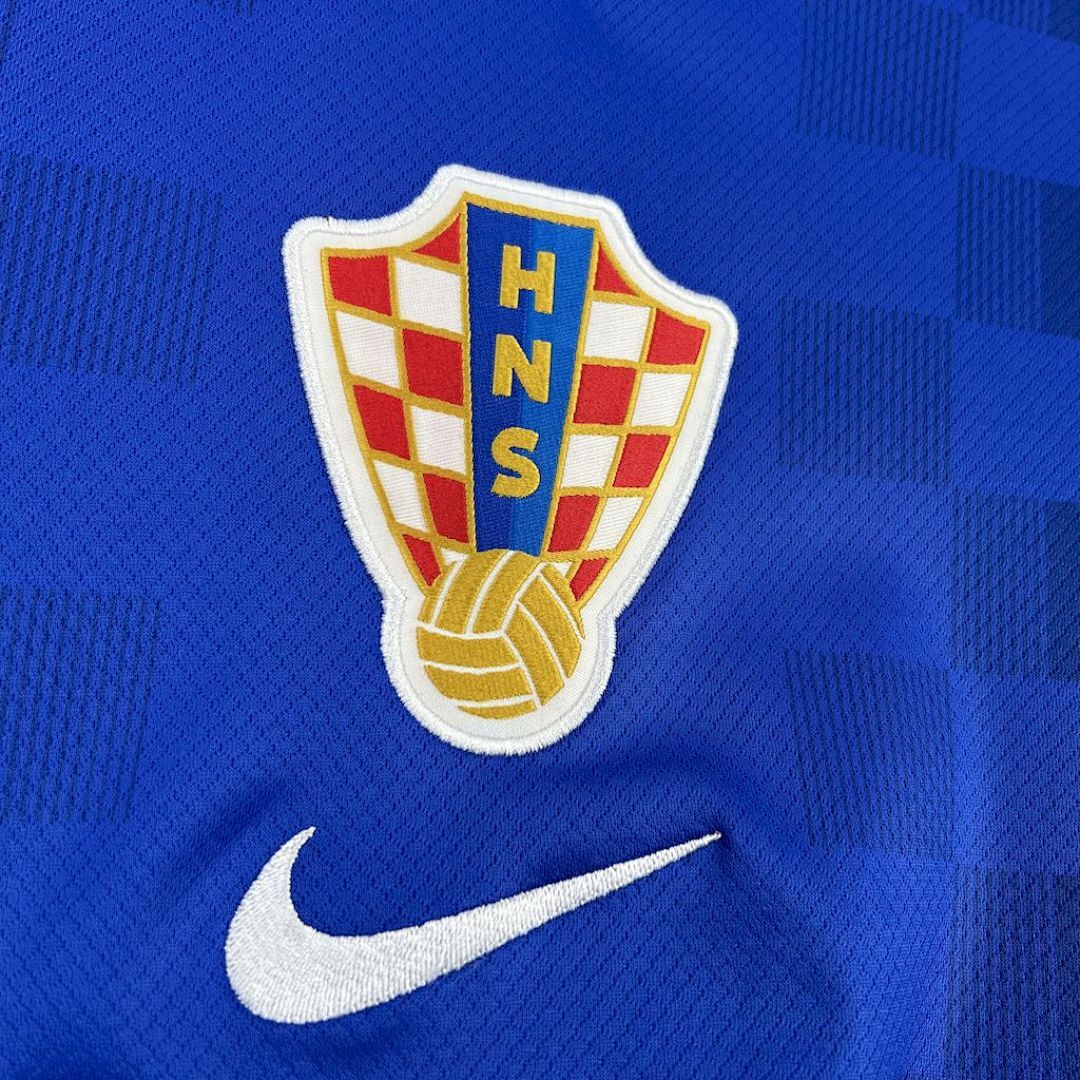 2026 Croatia National Team Away Football Shirt 1:1 Thai Quality - Image 4
