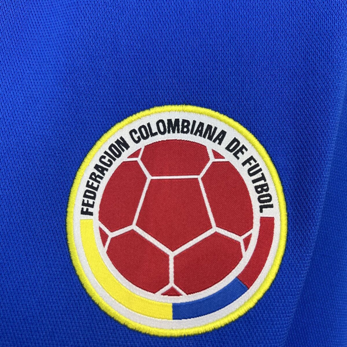 1998 Retro Colombia Away Football Shirt 1:1 Thai Quality - Image 4