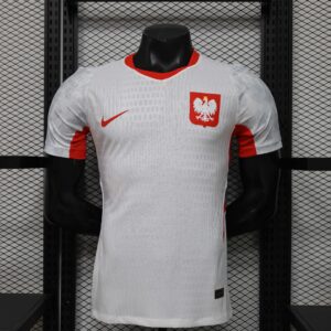 2026/2027 Player Poland Home Football Shirt 1:1 Thai Quality