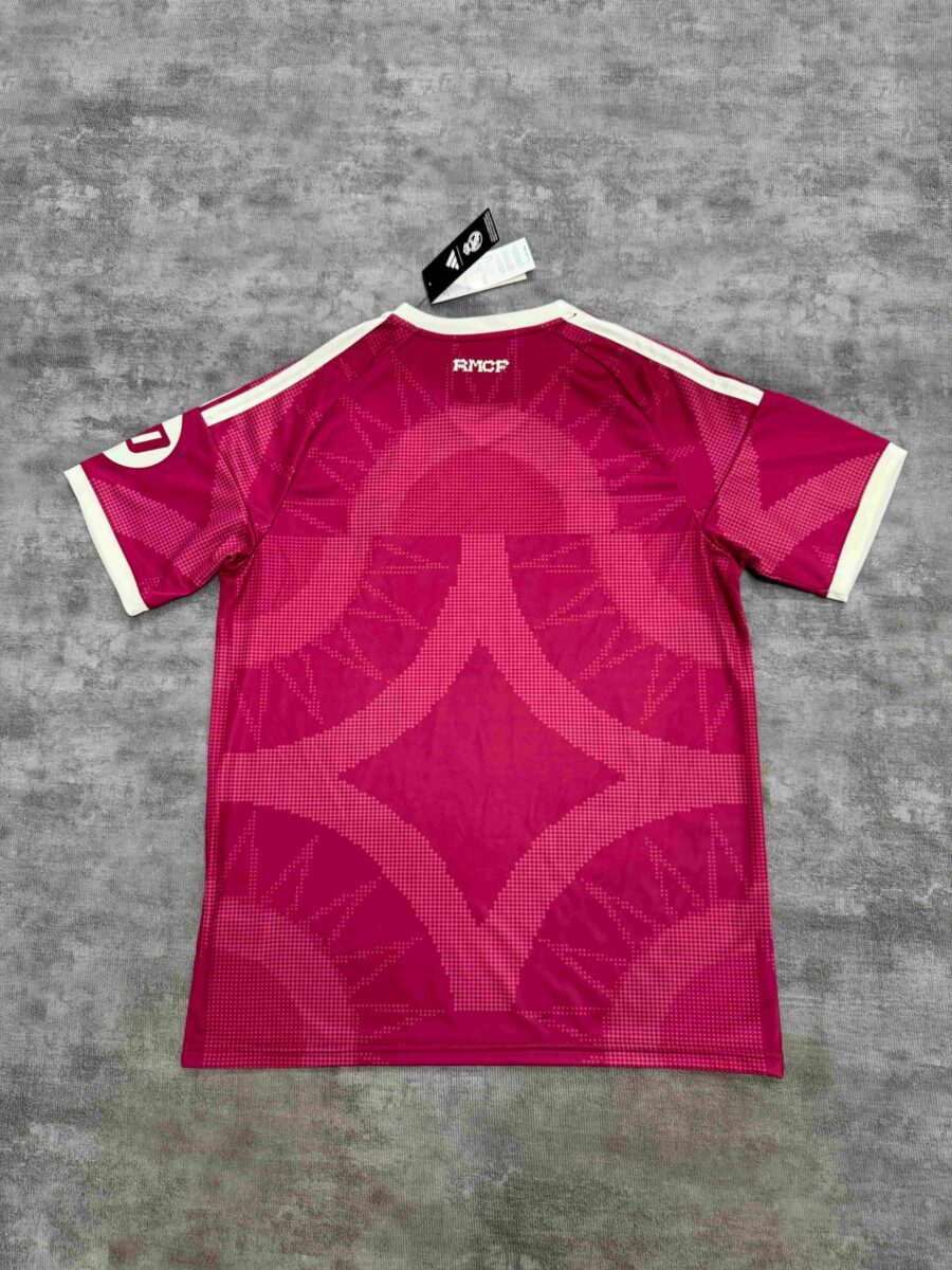 2026/2027 Real Madrid Second Away Football Shirt 1:1 Thai Quality - Image 2