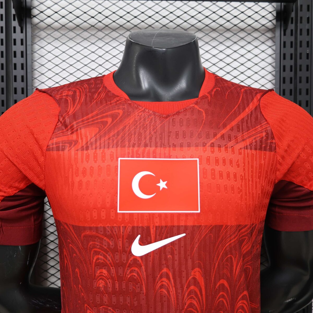 2026/2027 Player Turkey Away Football Shirt 1:1 Thai Quality - Image 3