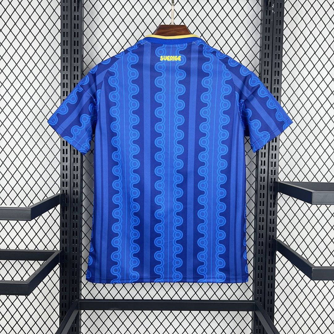 2026/2027 Sweden Away Football Shirt 1:1 Thai Quality - Image 2
