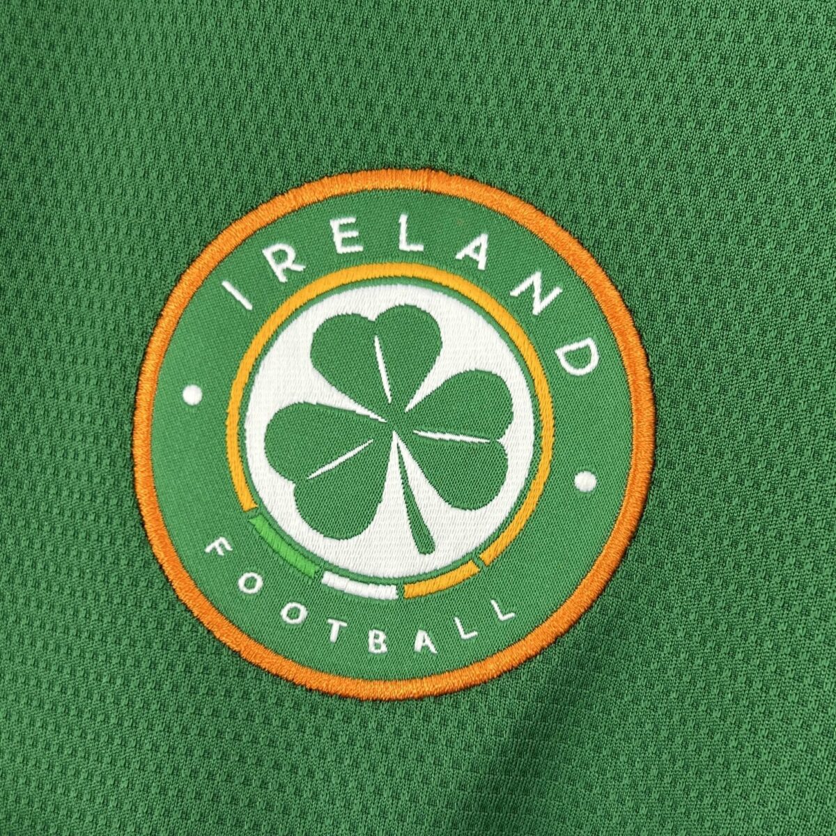 2026 Ireland Home Soccer Jersey 1:1 Thai Quality - Image 3