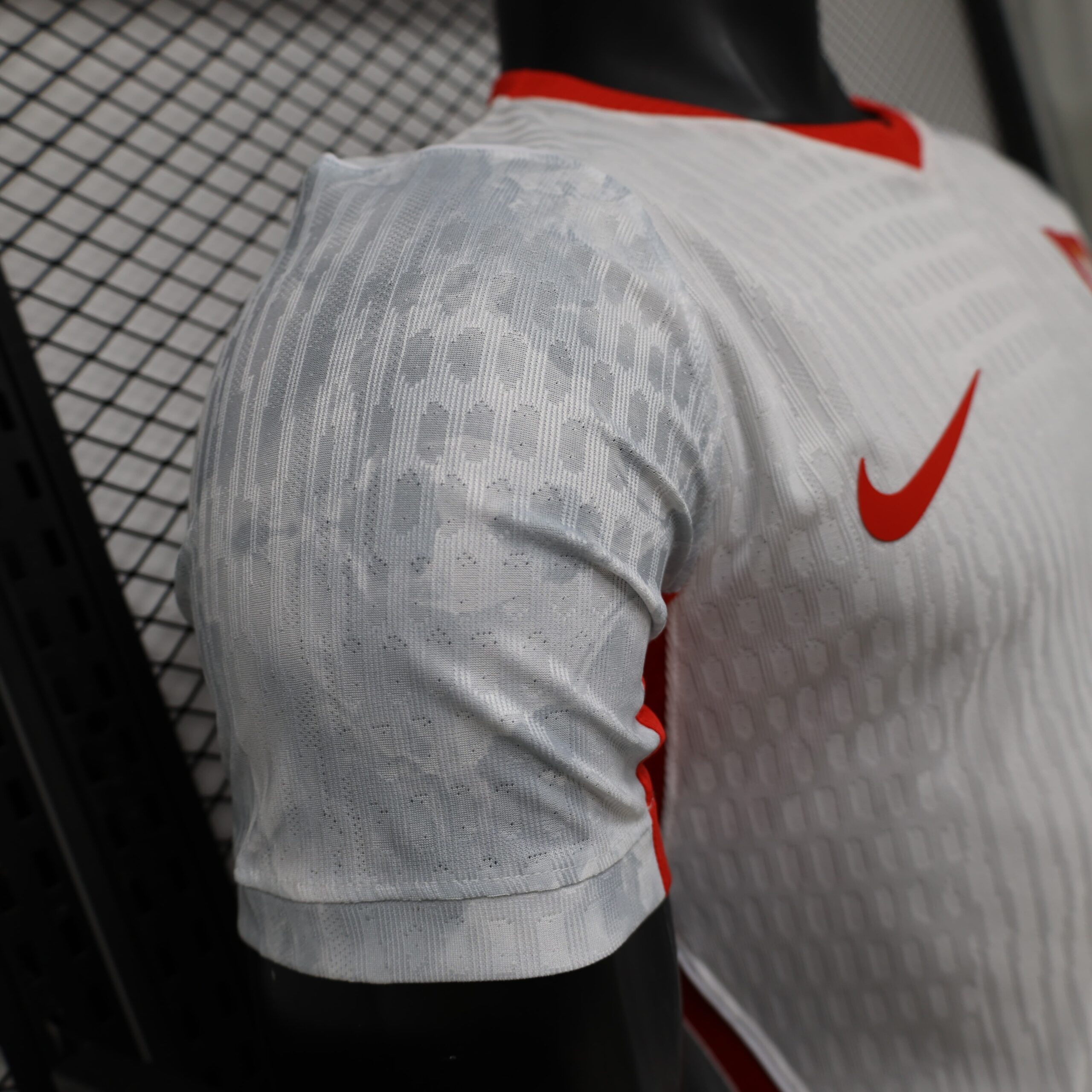 2026/2027 Player Poland Home Football Shirt 1:1 Thai Quality - Image 5