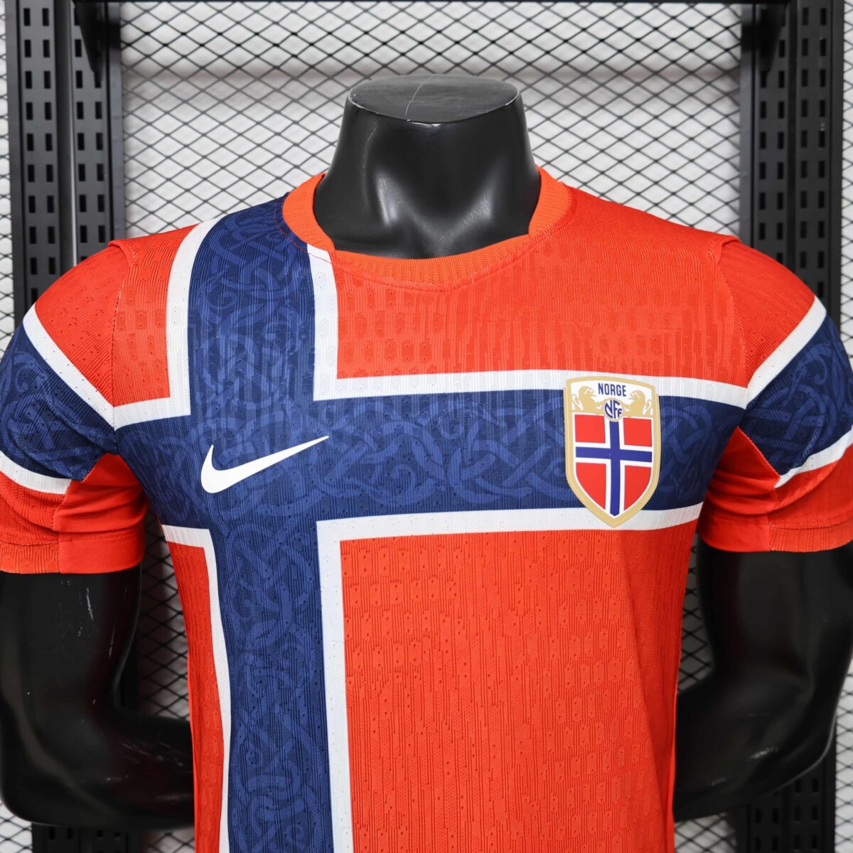 2026/2027 Player Norway Home Football Shirt 1:1 Thai Quality - Image 3