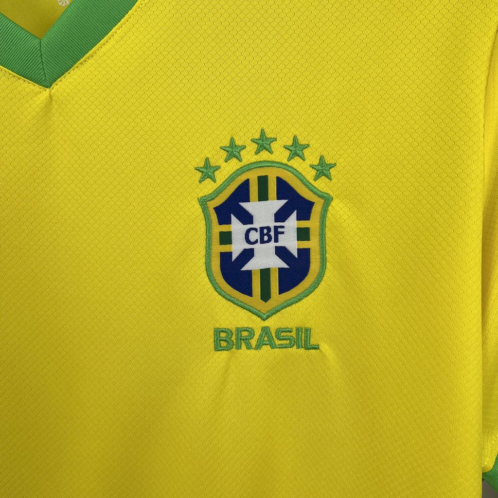 2025 Brazil Special Edition Football Shirt 1:1 Thai Quality - Image 3
