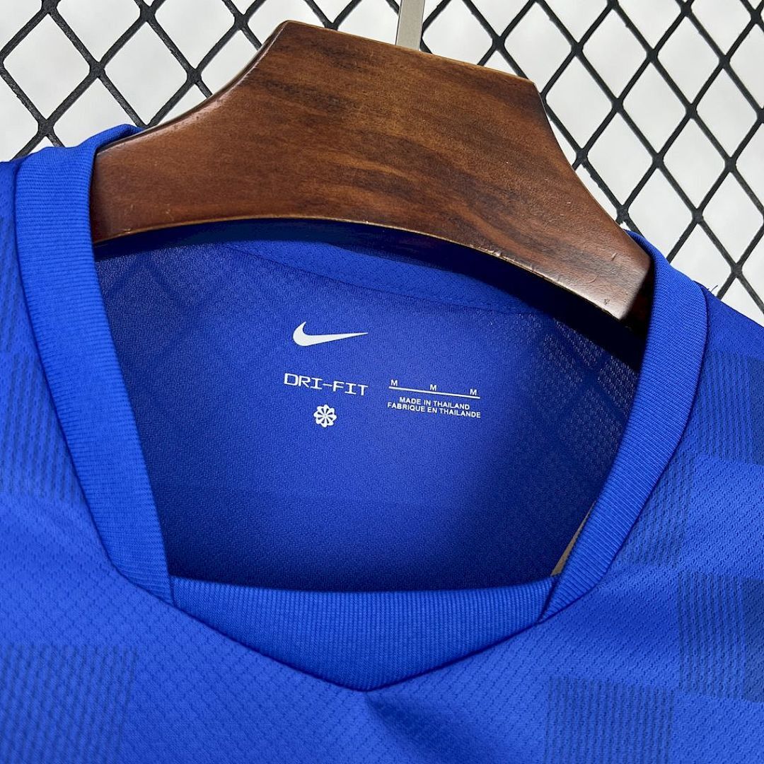 2026 Croatia National Team Away Football Shirt 1:1 Thai Quality - Image 3