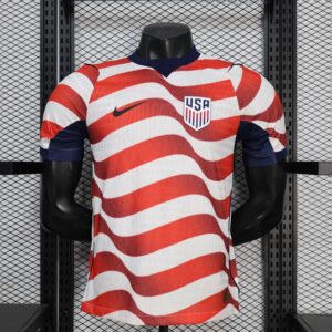 2026/2027 Player United States National team Home Football Shirt 1:1 Thai Quality
