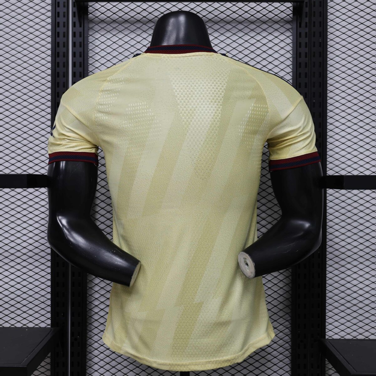2026/2027 Player Arsenal Second Away Football Shirt 1:1 Thai Quality - Image 2