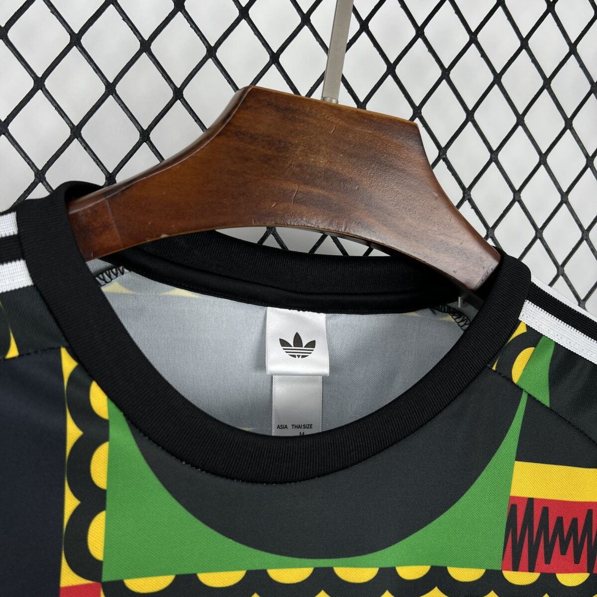 2026 Jamaica x Bob Football Shirt 1:1 Thai Quality - Image 3