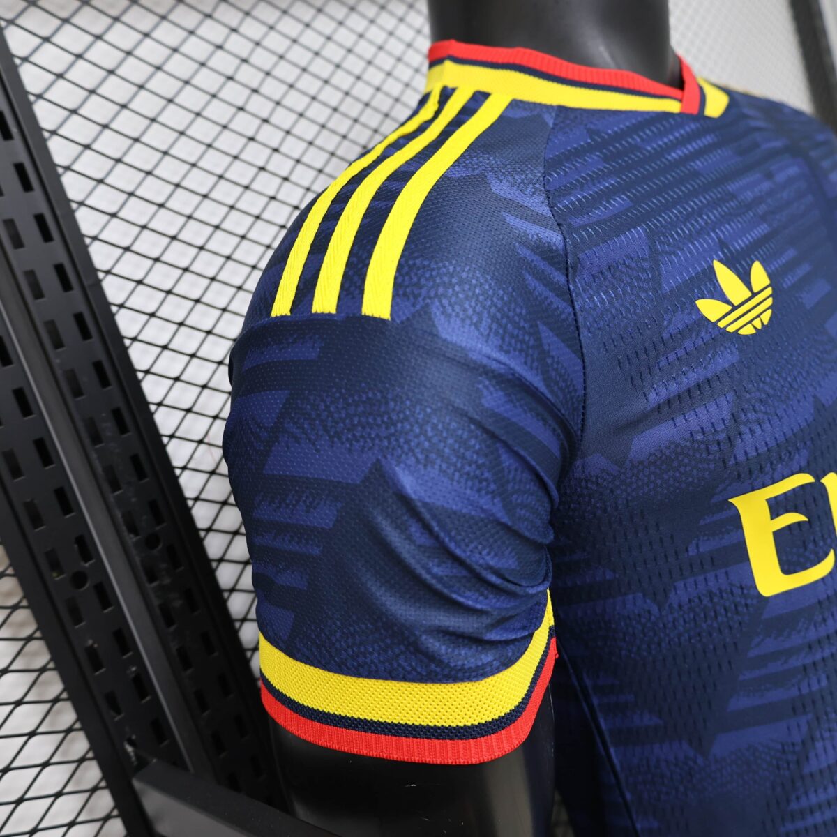 2026/2027 Player Arsenal Away Football Shirt 1:1 Thai Quality - Image 5