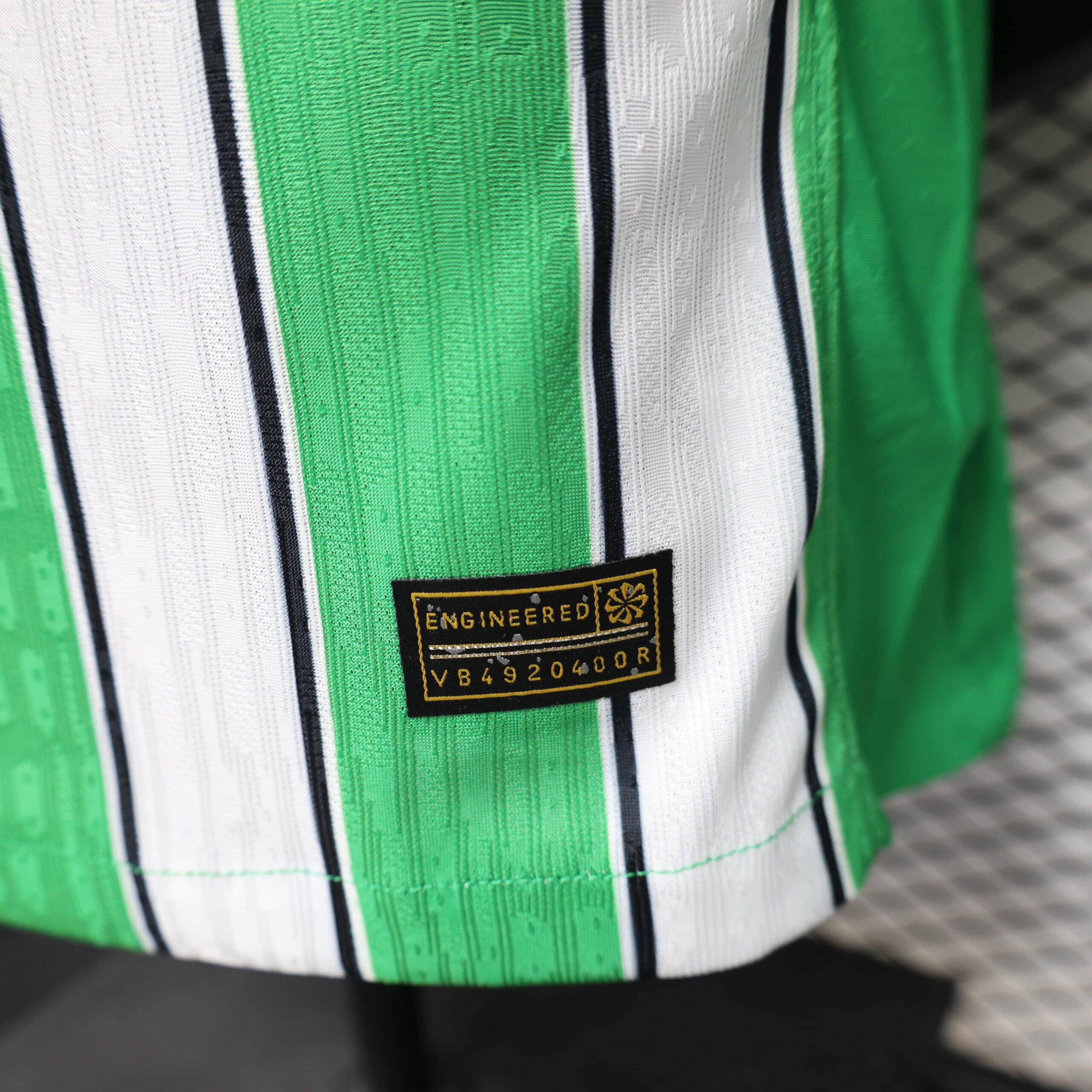 2025/2026 Player Atletico Nacional Home Football Shirt 1:1 Thai Quality - Image 7