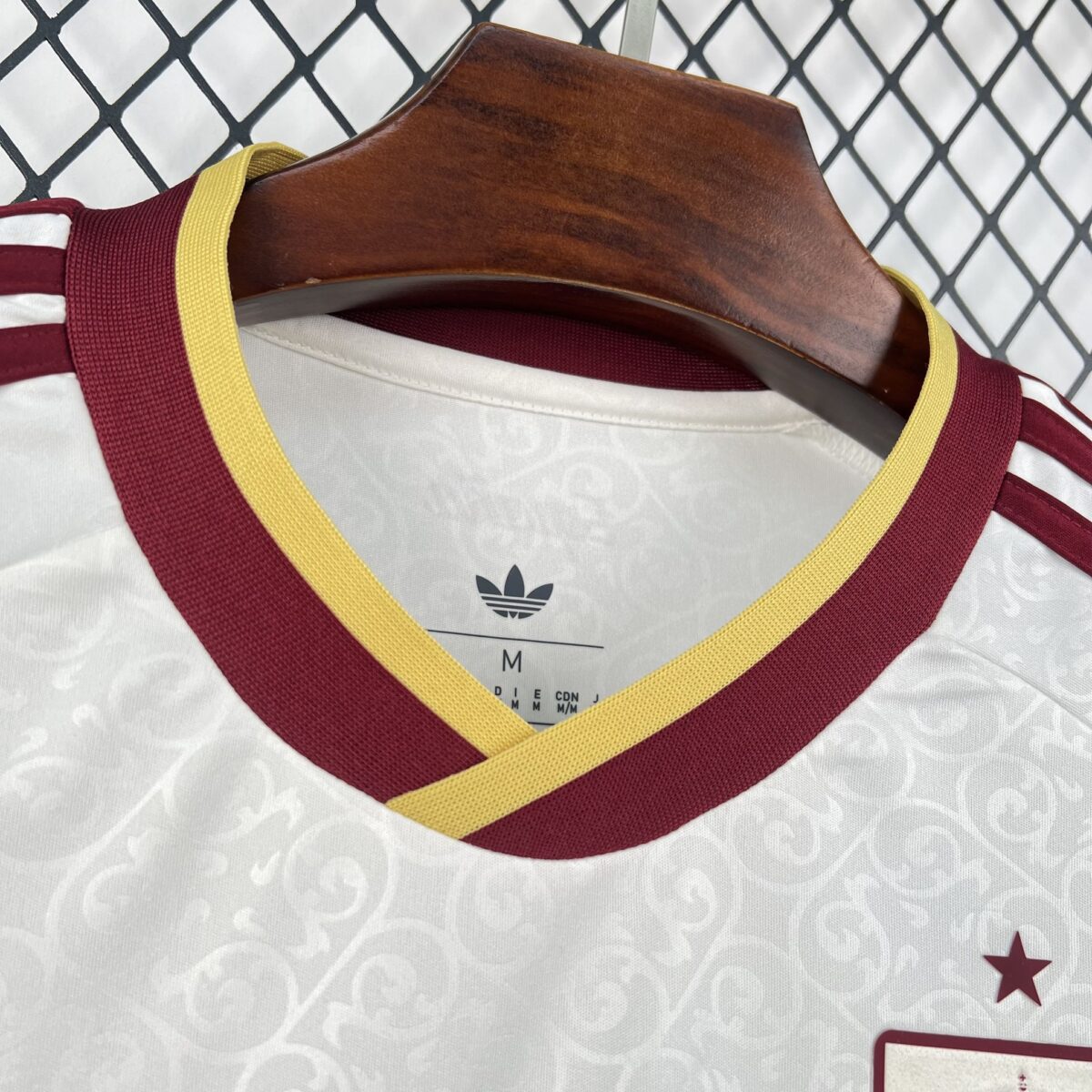 2026/2027 Spain x Dellafuente Away Football Shirt 1:1 Thai Quality - Image 3