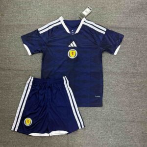 2026 Adult Set Scotland Home Football Shirt