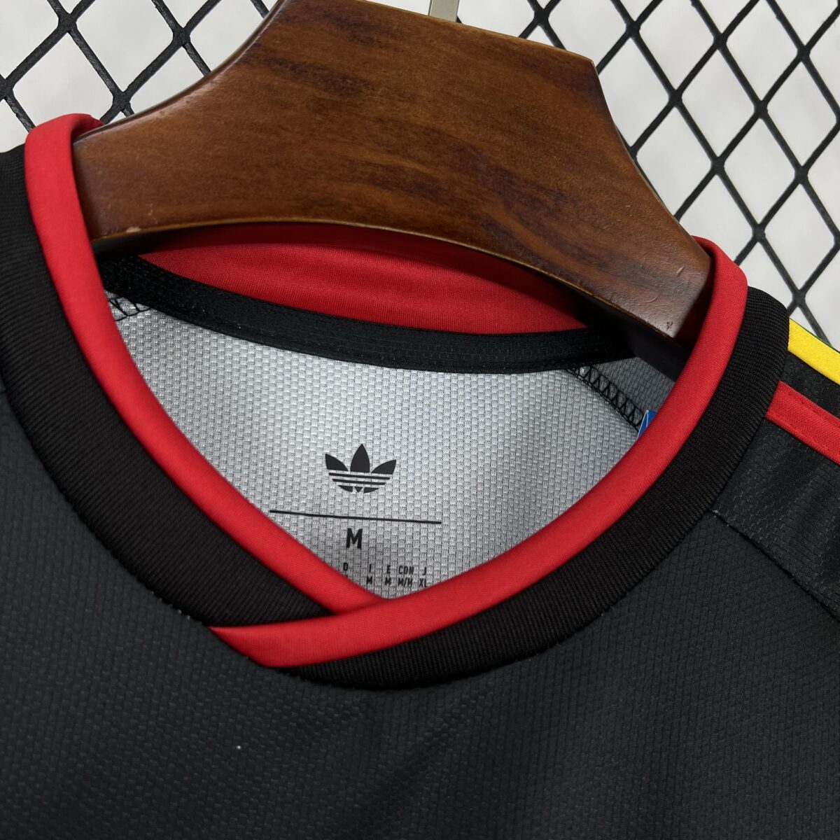 2026/2027 Jamaica Away Football Shirt 1:1 Thai Quality - Image 4